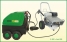 Generateur thermique d'eau chaude.