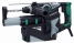 Marteau électrique perforateur burineur avec aspirateur poids 4 kg.