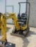 Mini pelle New Hollande 1.1 tonnes